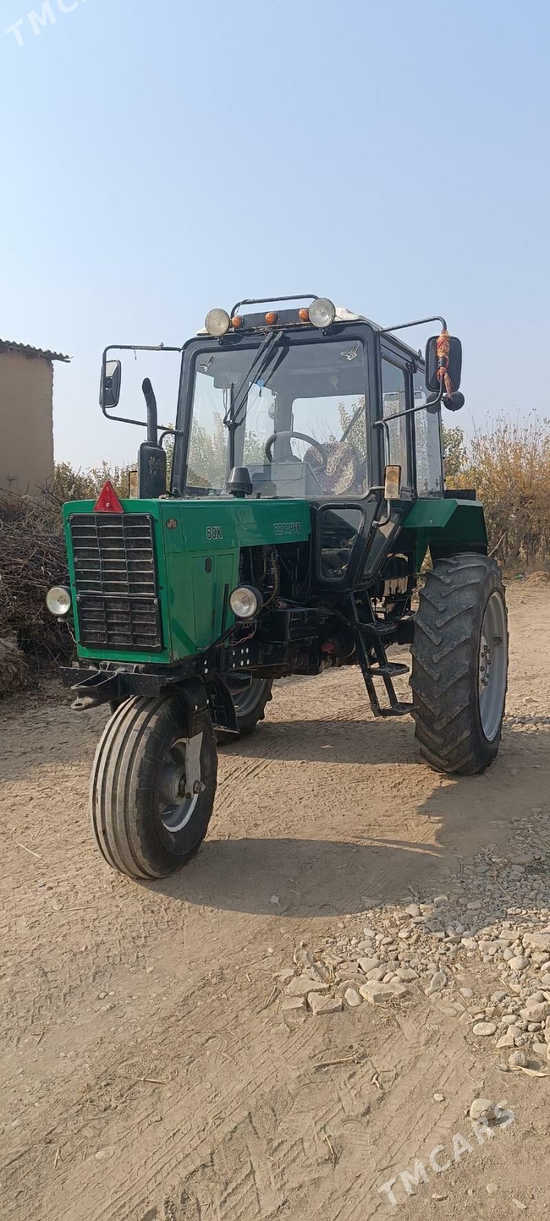 MTZ 80 2012 - 220 000 TMT - Tagtabazar - img 10