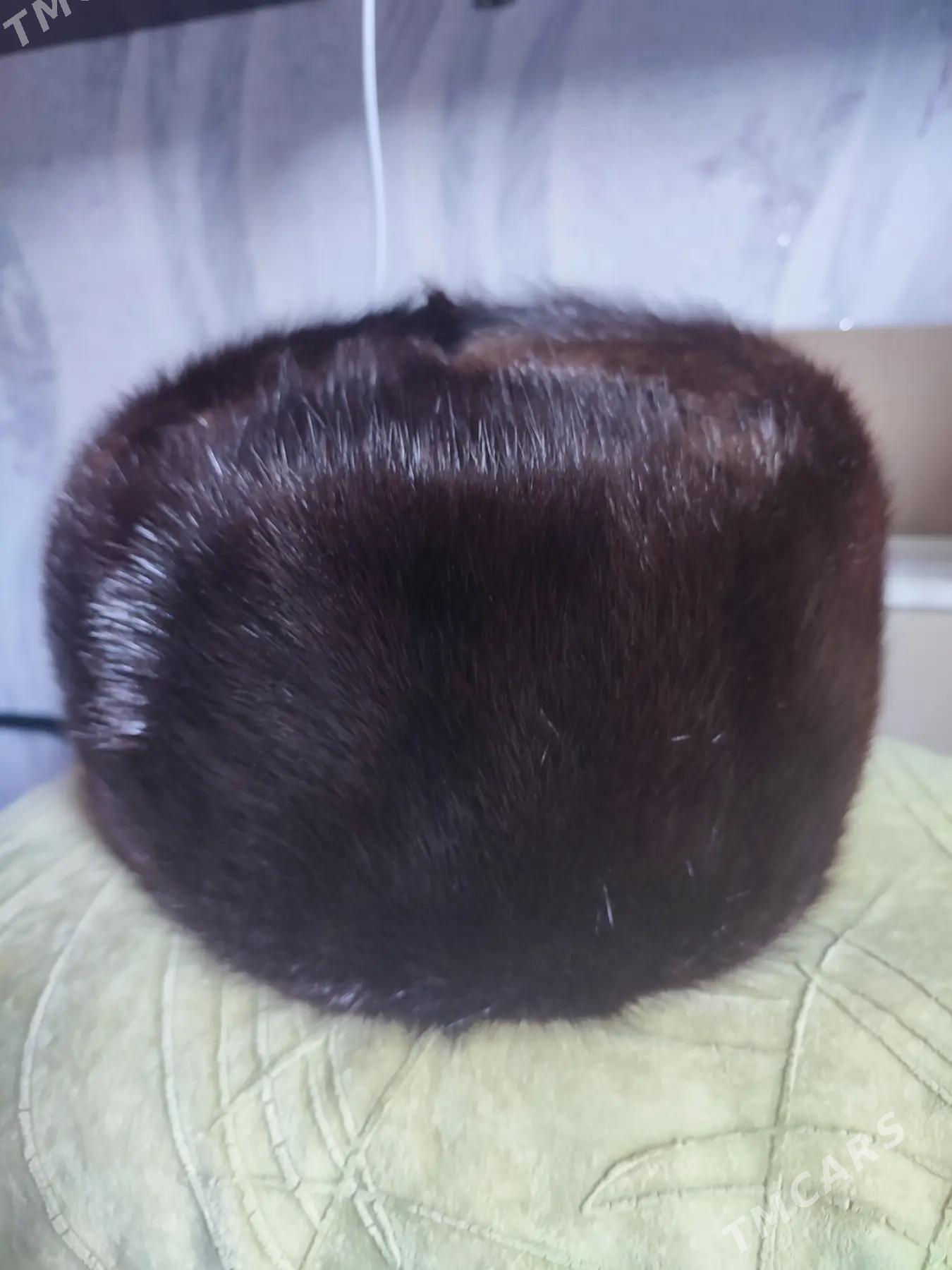 шапка меховая - Туркменабат - img 5