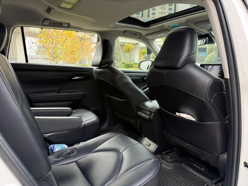 Toyota Highlander 2021 - 520 000 TMT - Aşgabat - img 10