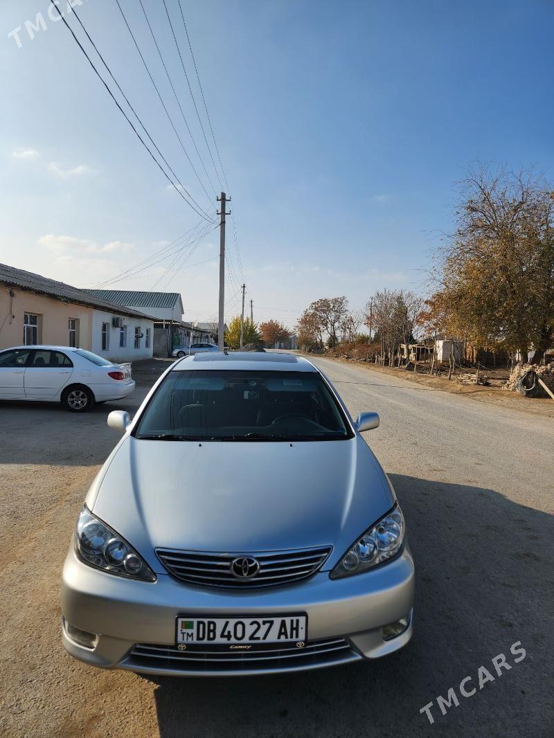 Toyota Camry 2003 - 210 000 TMT - Gökdepe - img 8