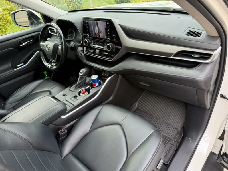 Toyota Highlander 2021 - 520 000 TMT - Aşgabat - img 7