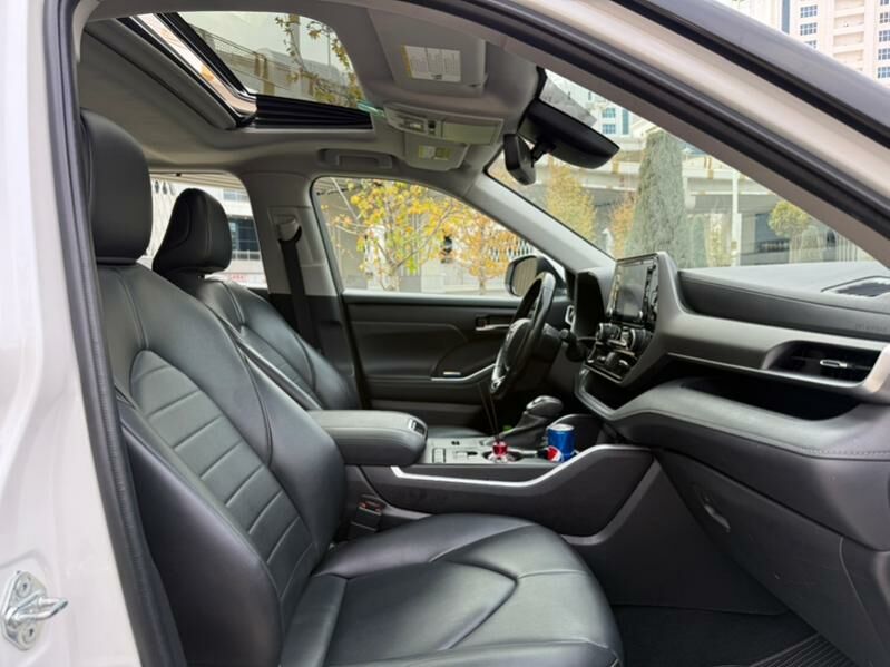 Toyota Highlander 2021 - 520 000 TMT - Aşgabat - img 9