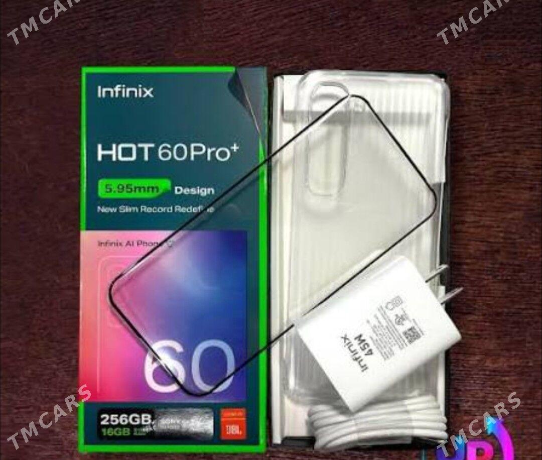 infinix hot60 pro+ - Türkmenabat - img 3