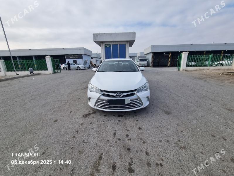 Toyota Camry 2017 - 228 000 TMT - 30 мкр - img 6