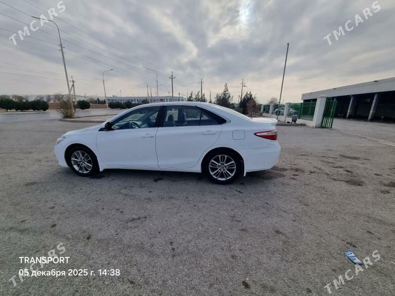 Toyota Camry 2017 - 228 000 TMT - 30 мкр - img 7