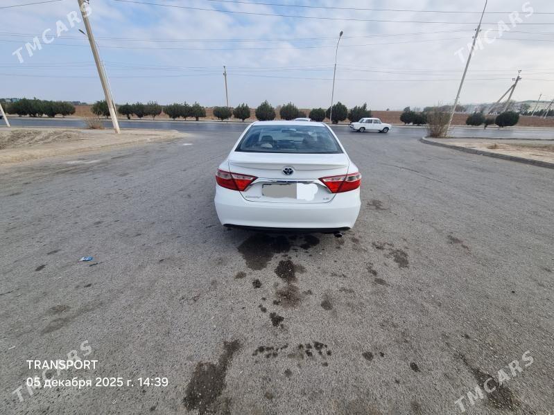 Toyota Camry 2017 - 228 000 TMT - 30 мкр - img 4