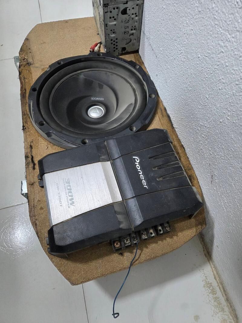 kenwood 350 TMT - Мир 7 - img 3