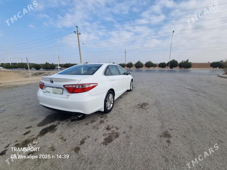 Toyota Camry 2017 - 228 000 TMT - 30 мкр - img 8
