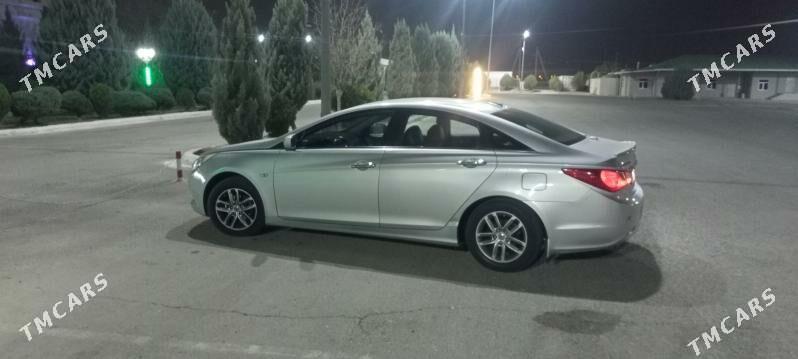 Hyundai Sonata 2011 - 155 000 TMT - Parahat 4 - img 3