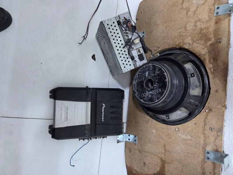 kenwood 350 TMT - Мир 7 - img 2