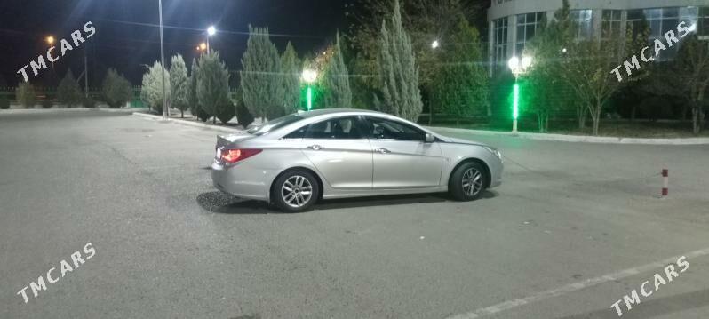 Hyundai Sonata 2011 - 155 000 TMT - Parahat 4 - img 4
