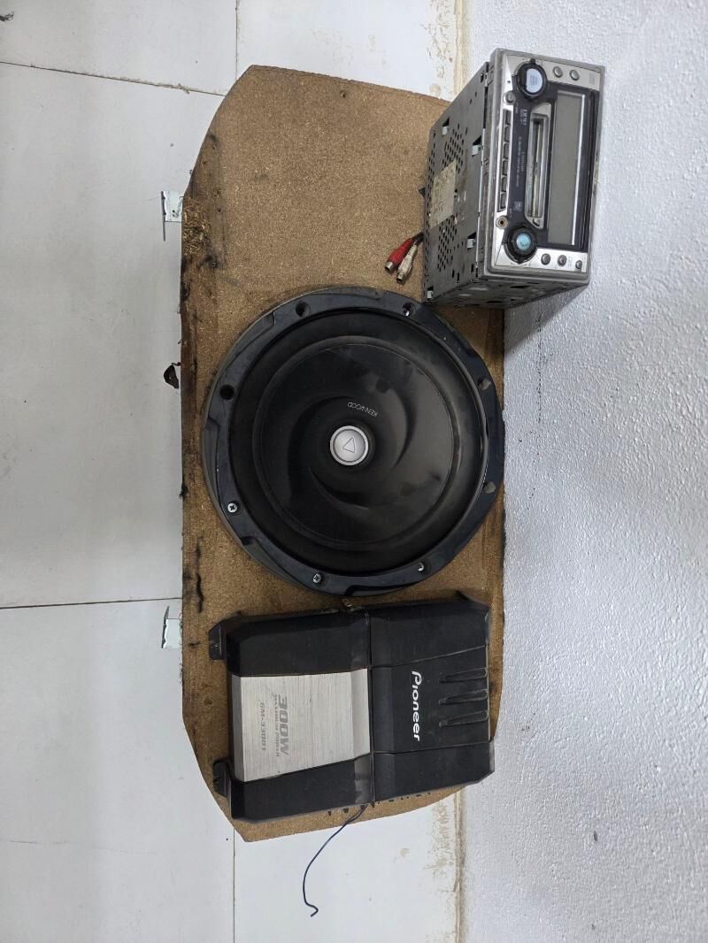 kenwood 350 TMT - Мир 7 - img 4