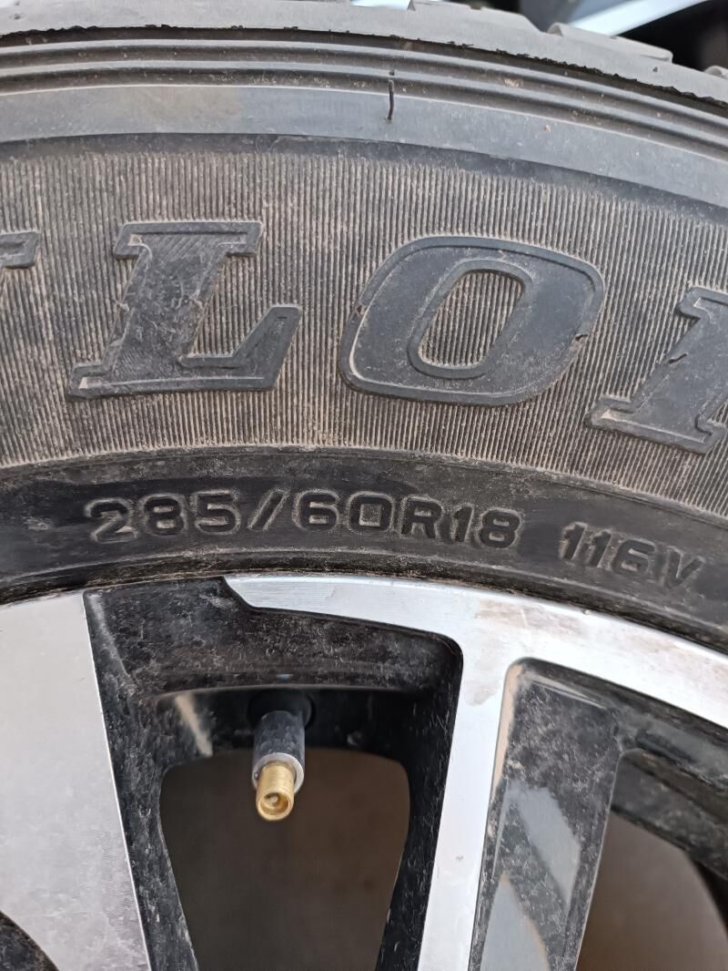 Landcruser diska 15 000 TMT - Balkanabat - img 2