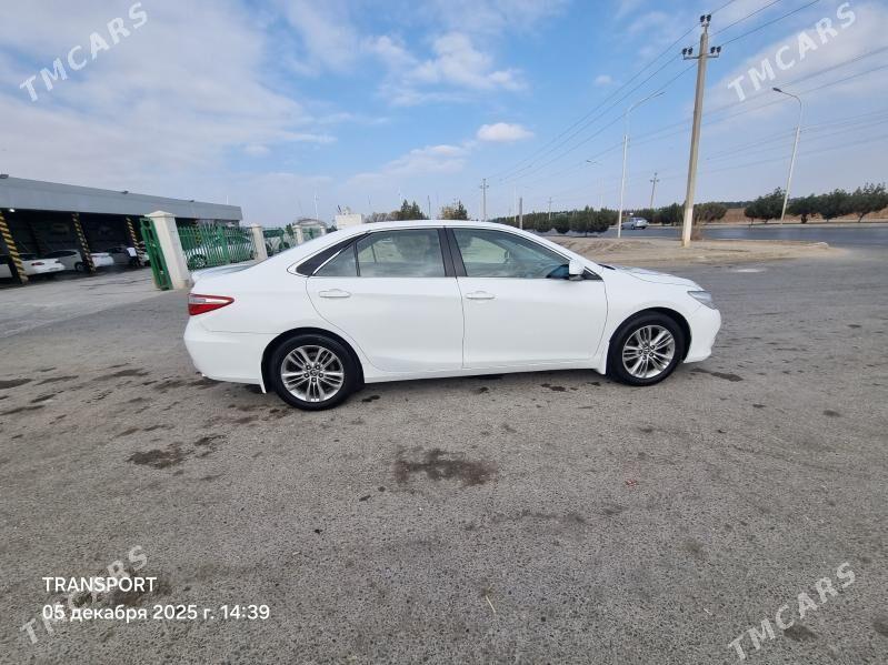 Toyota Camry 2017 - 228 000 TMT - 30 мкр - img 5