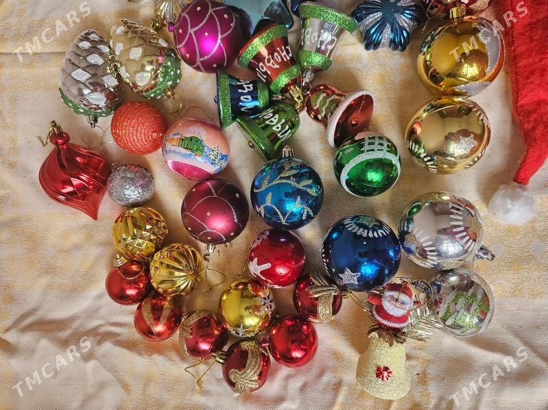 елочные игрушки - Ашхабад - img 2