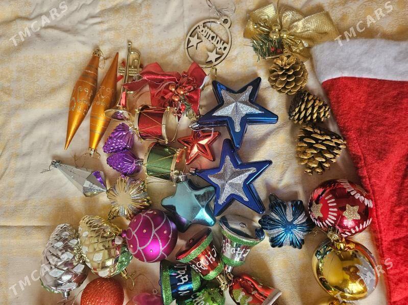 елочные игрушки - Ашхабад - img 3