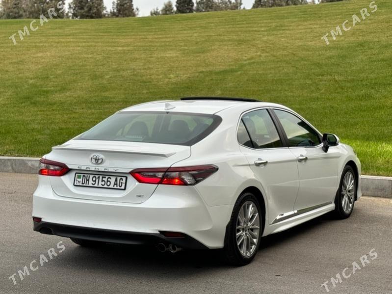 Toyota Camry 2021 - 335 000 TMT - Aşgabat - img 4
