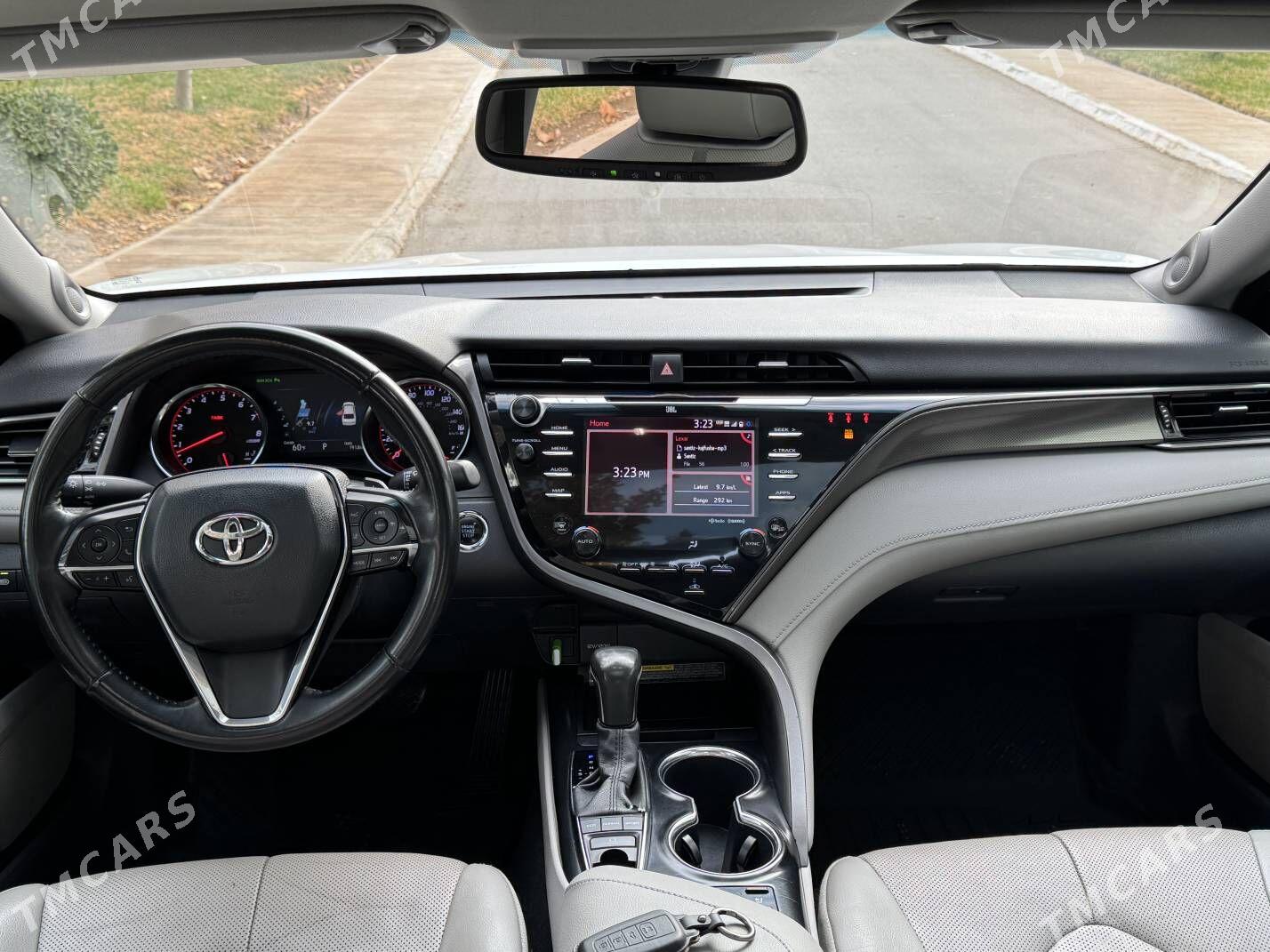 Toyota Camry 2020 - 471 600 TMT - Ашхабад - img 6