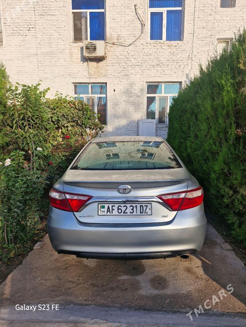 Toyota Camry 2017 - 270 000 TMT - Дашогуз - img 4