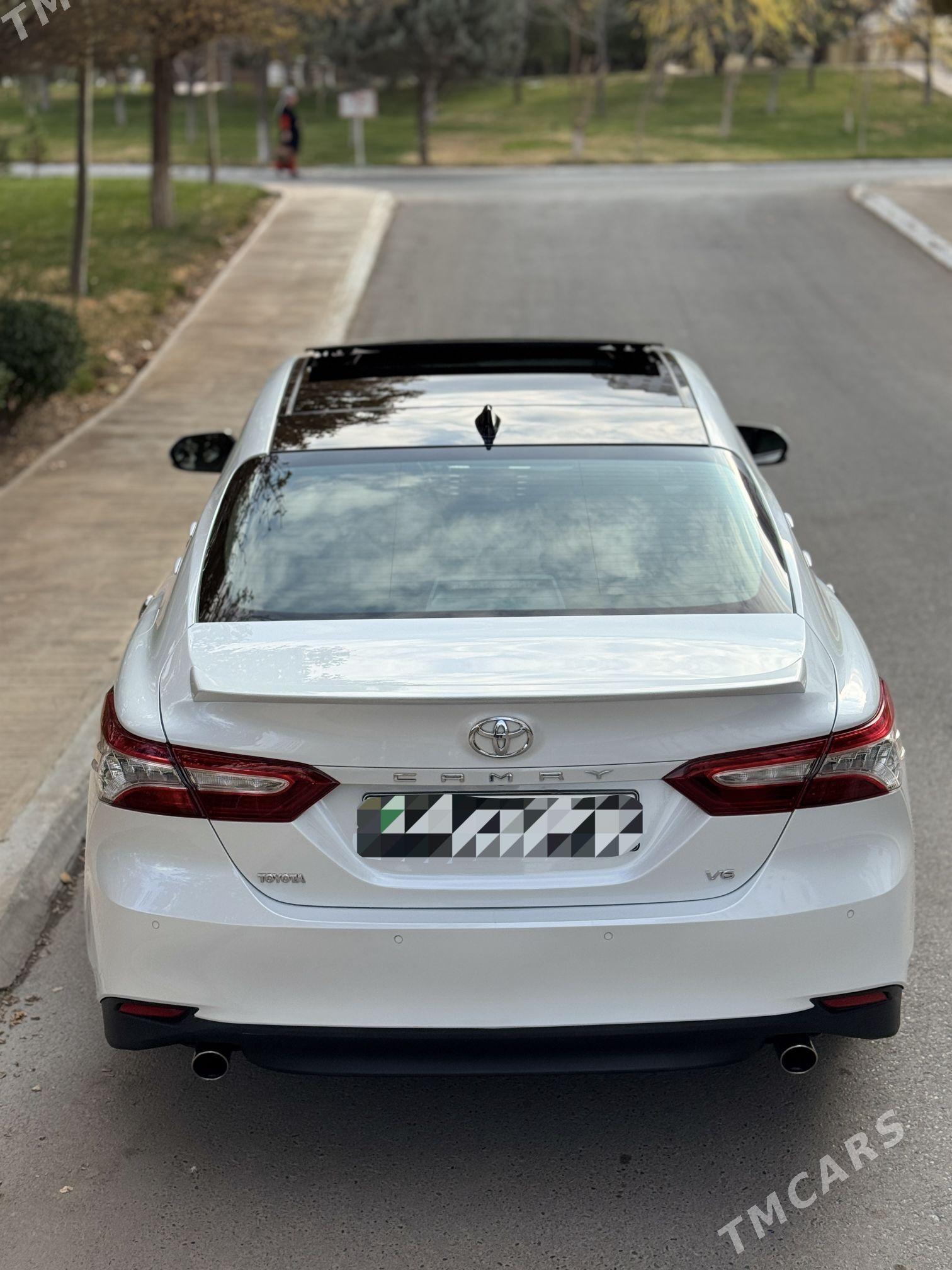 Toyota Camry 2020 - 471 600 TMT - Ашхабад - img 2