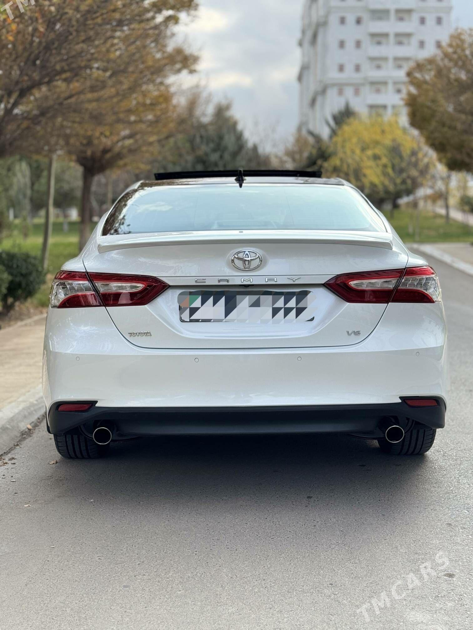 Toyota Camry 2020 - 471 600 TMT - Ашхабад - img 4