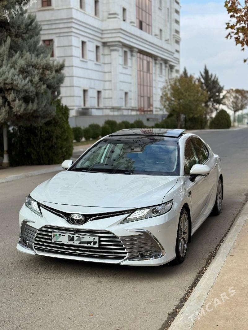 Toyota Camry 2020 - 471 600 TMT - Ашхабад - img 3