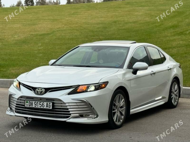 Toyota Camry 2021 - 335 000 TMT - Aşgabat - img 2