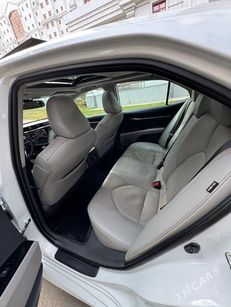 Toyota Camry 2020 - 471 600 TMT - Ашхабад - img 7