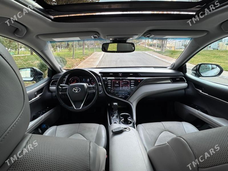 Toyota Camry 2020 - 471 600 TMT - Ашхабад - img 5