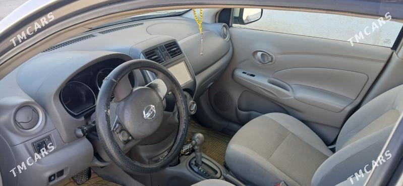 Nissan Versa 2012 - 110 000 TMT - Мары - img 4