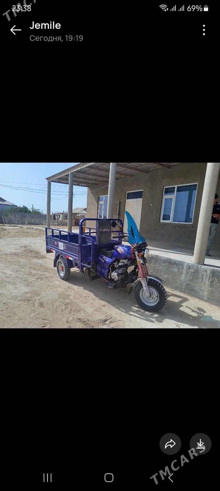 Fekon FK150-8G 2025 - 30 000 TMT - Esenguly - img 2