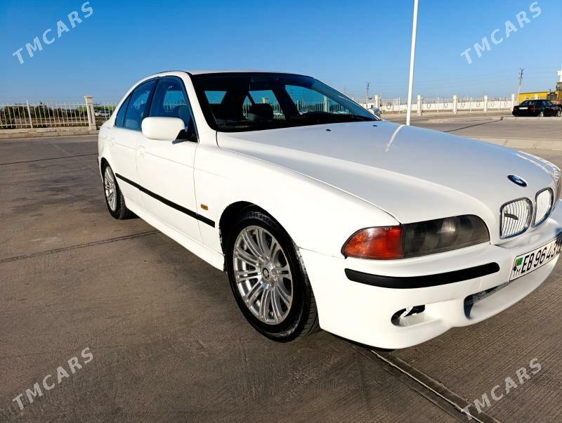 BMW 528 1996 - 80 000 TMT - Туркменабат - img 3