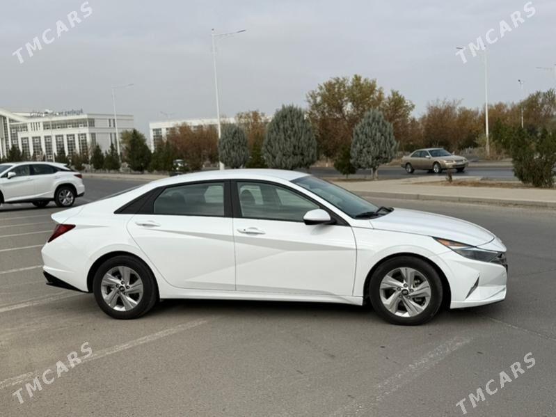 Hyundai Elantra 2021 - 248 000 TMT - Ашхабад - img 4