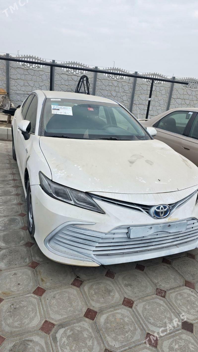Toyota Camry 2022 - 240 000 TMT - Мары - img 1