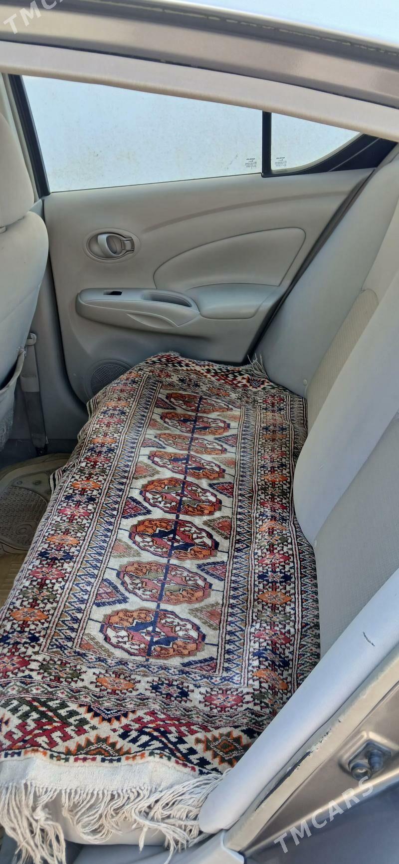 Nissan Versa 2012 - 110 000 TMT - Мары - img 5