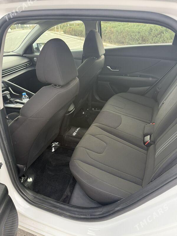 Hyundai Elantra 2021 - 248 000 TMT - Ашхабад - img 7