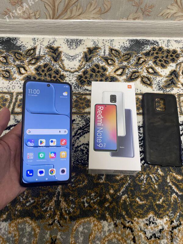Redmi Not 9 pro 6/128 - Parahat 2 - img 2