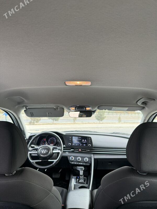 Hyundai Elantra 2021 - 248 000 TMT - Ашхабад - img 5