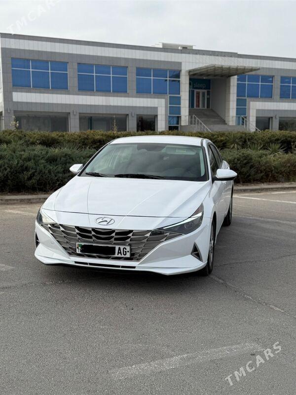 Hyundai Elantra 2021 - 248 000 TMT - Ашхабад - img 3