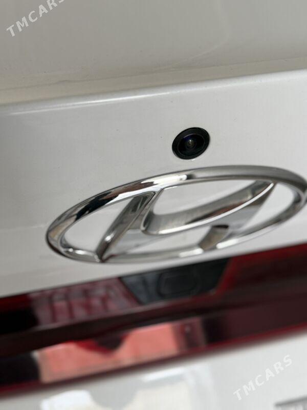 Hyundai Elantra 2021 - 248 000 TMT - Ашхабад - img 10