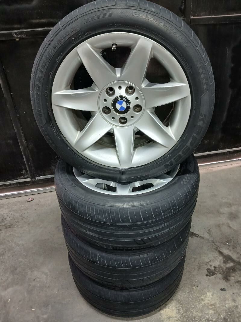 BMW 17 lik. Arginal 2 500 TMT - Ашхабад - img 3