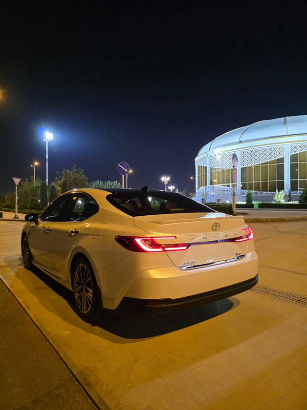 Toyota Camry 2025 - 736 000 TMT - Aşgabat - img 3