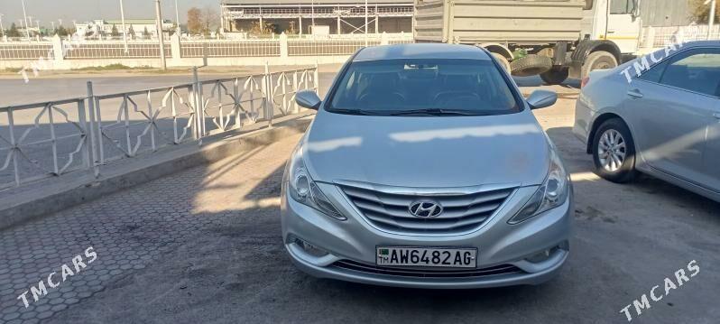 Hyundai Sonata 2011 - 155 000 TMT - Parahat 4 - img 5