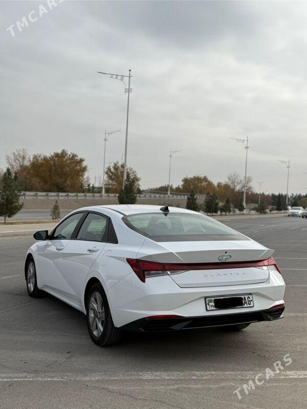 Hyundai Elantra 2021 - 248 000 TMT - Ашхабад - img 2
