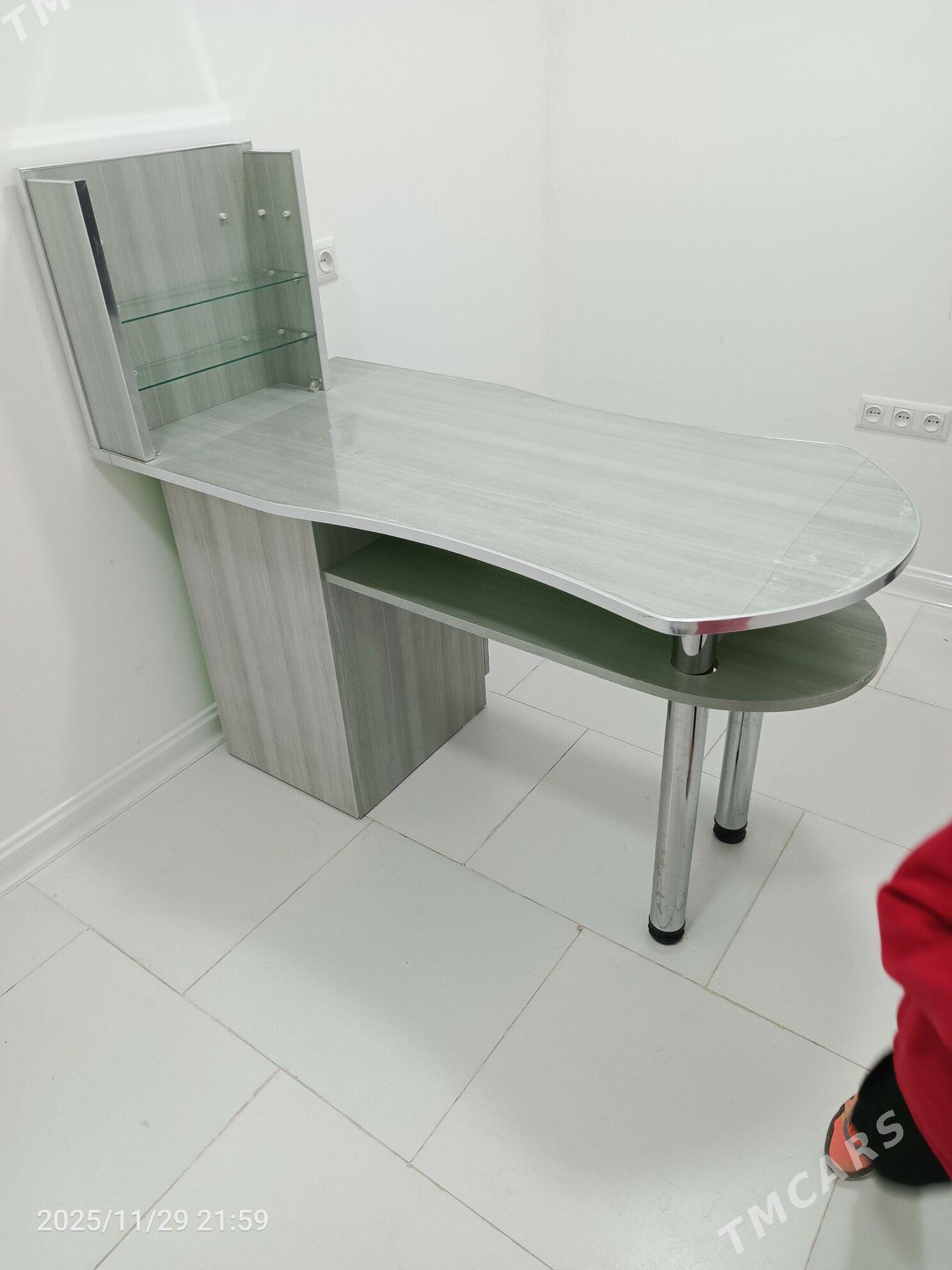 стол - Балканабат - img 4