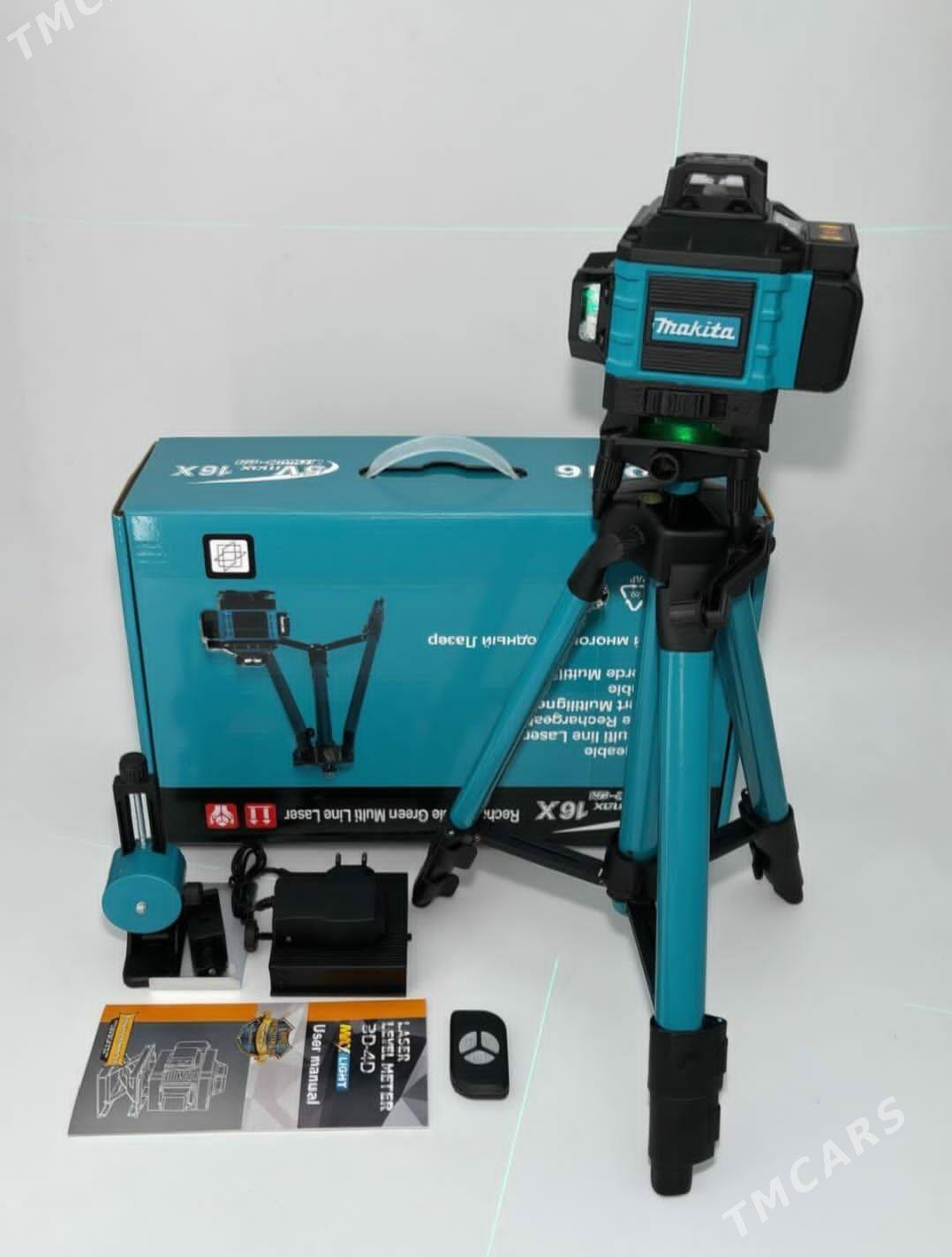 lazerniy uroven makita - Аркадаг - img 4