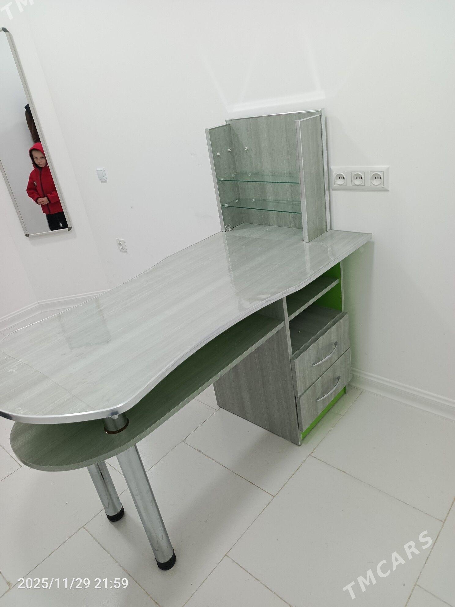 стол - Балканабат - img 3