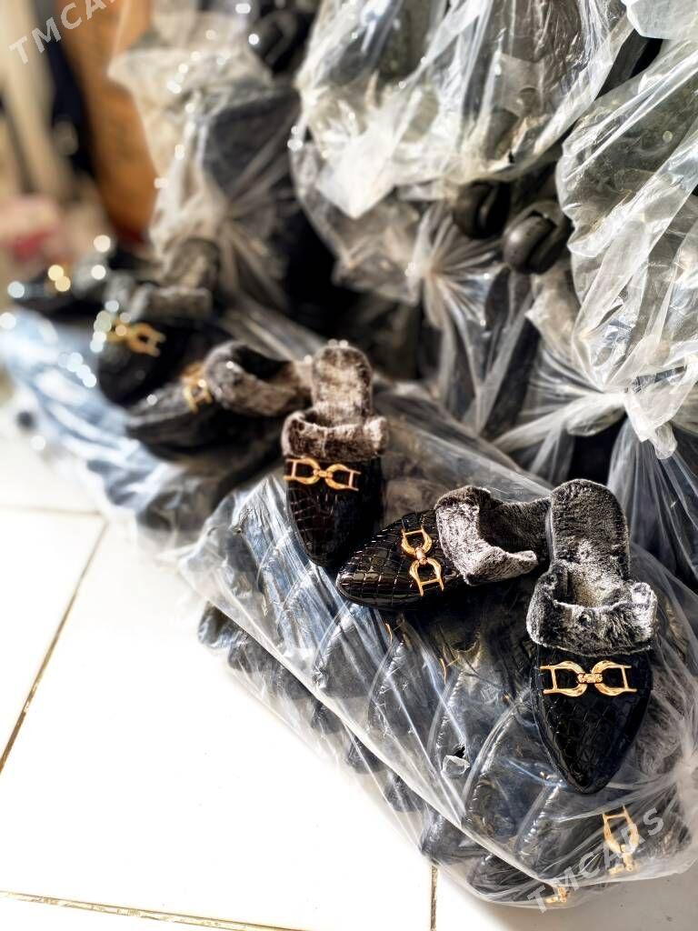 ŞYPBYK ШЫПБЫК ШЛЁПКА TÜÝLİ - Ашхабад - img 2