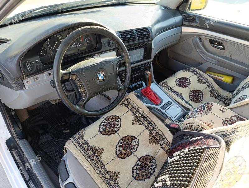 BMW 528 1996 - 80 000 TMT - Туркменабат - img 8
