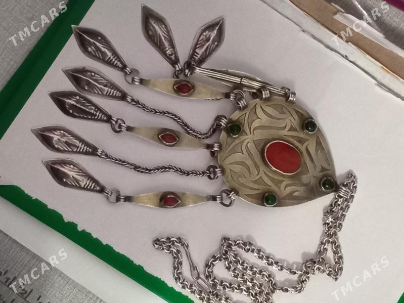 kümüş - Ашхабад - img 1